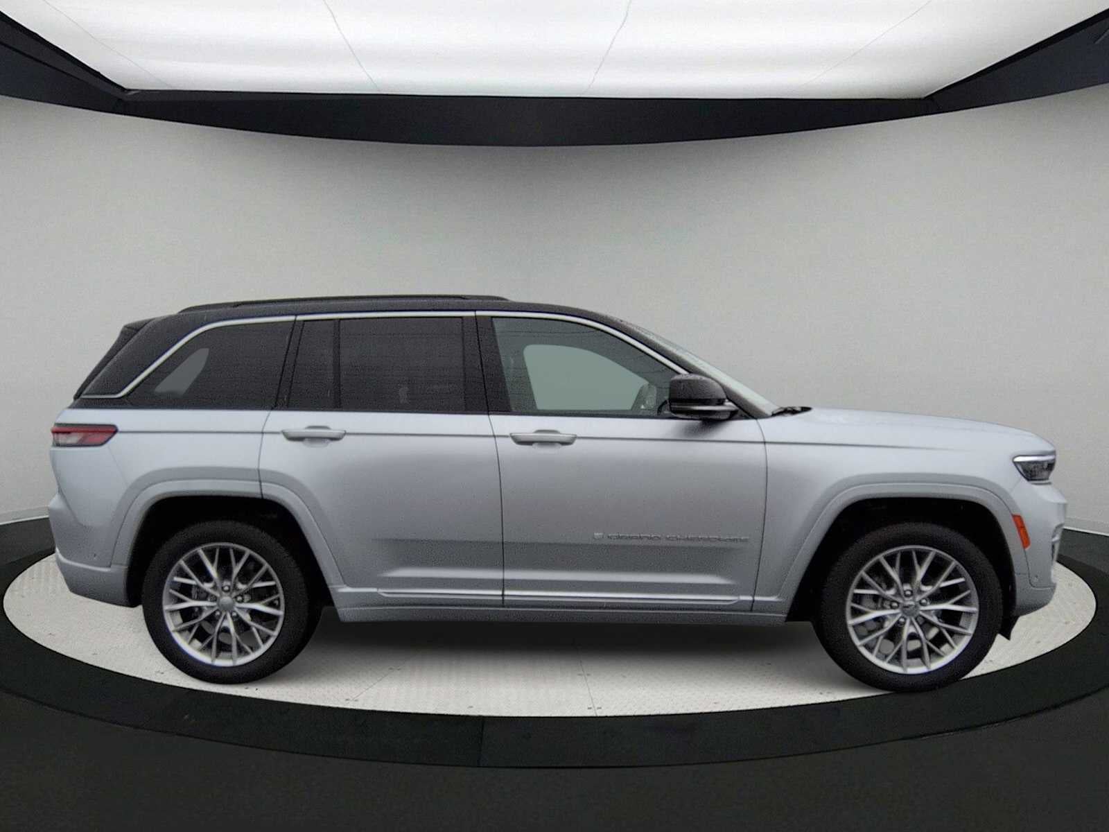 2024 Jeep Grand Cherokee Summit