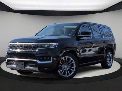 2023 Jeep Grand Wagoneer Series II