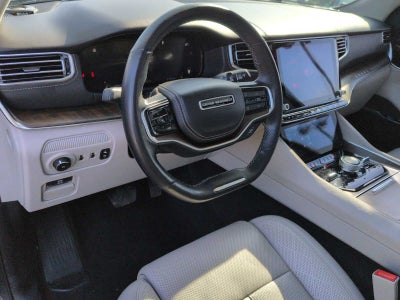 2023 Jeep Grand Wagoneer Series II