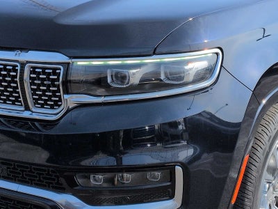 2023 Jeep Grand Wagoneer Series II