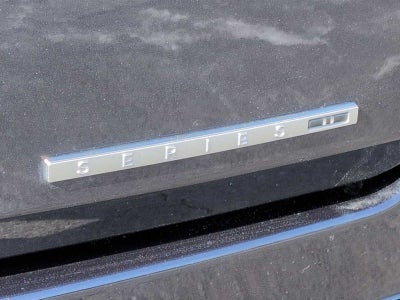 2023 Jeep Grand Wagoneer Series II