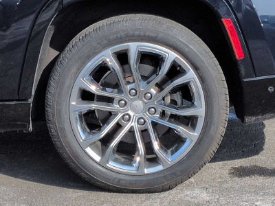 2023 Jeep Grand Wagoneer Series II