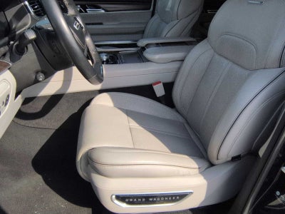 2023 Jeep Grand Wagoneer Series II