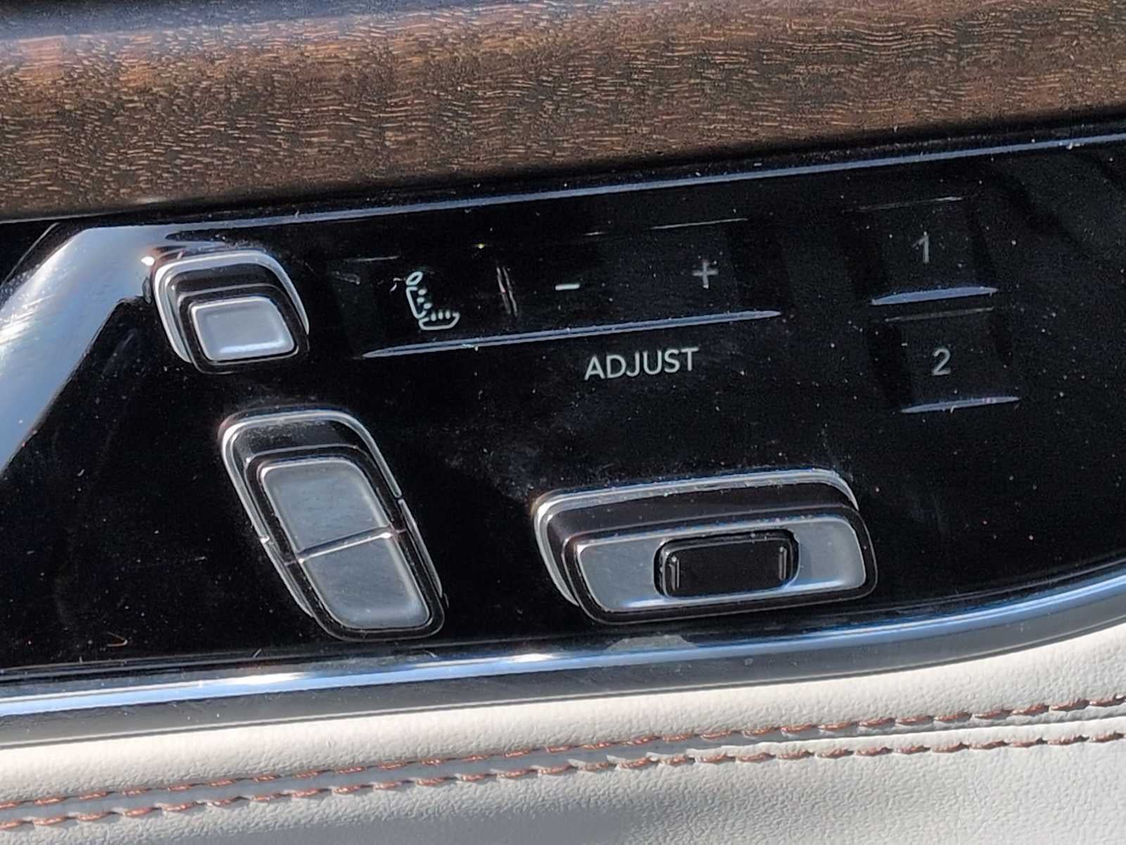 2023 Jeep Grand Wagoneer Series II