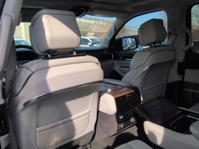 2023 Jeep Grand Wagoneer Series II