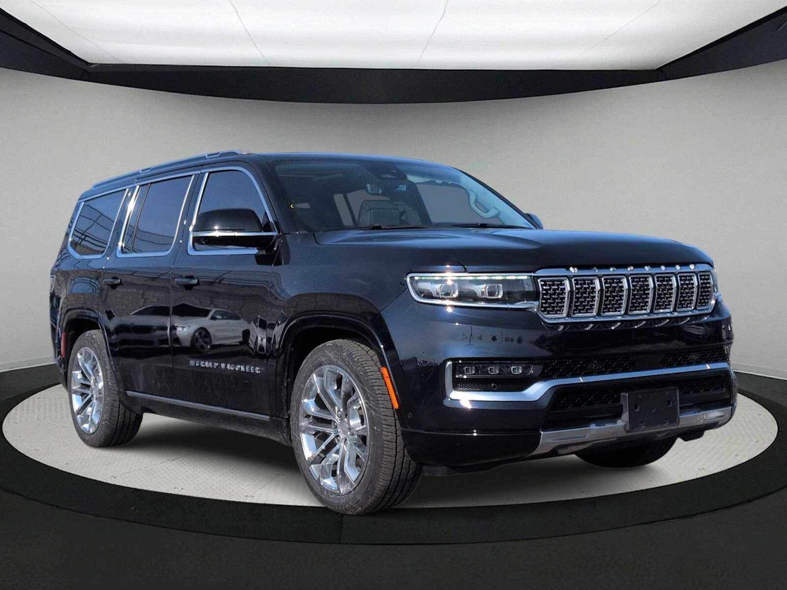 2023 Jeep Grand Wagoneer Series II