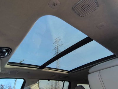 2023 Jeep Grand Wagoneer Series II