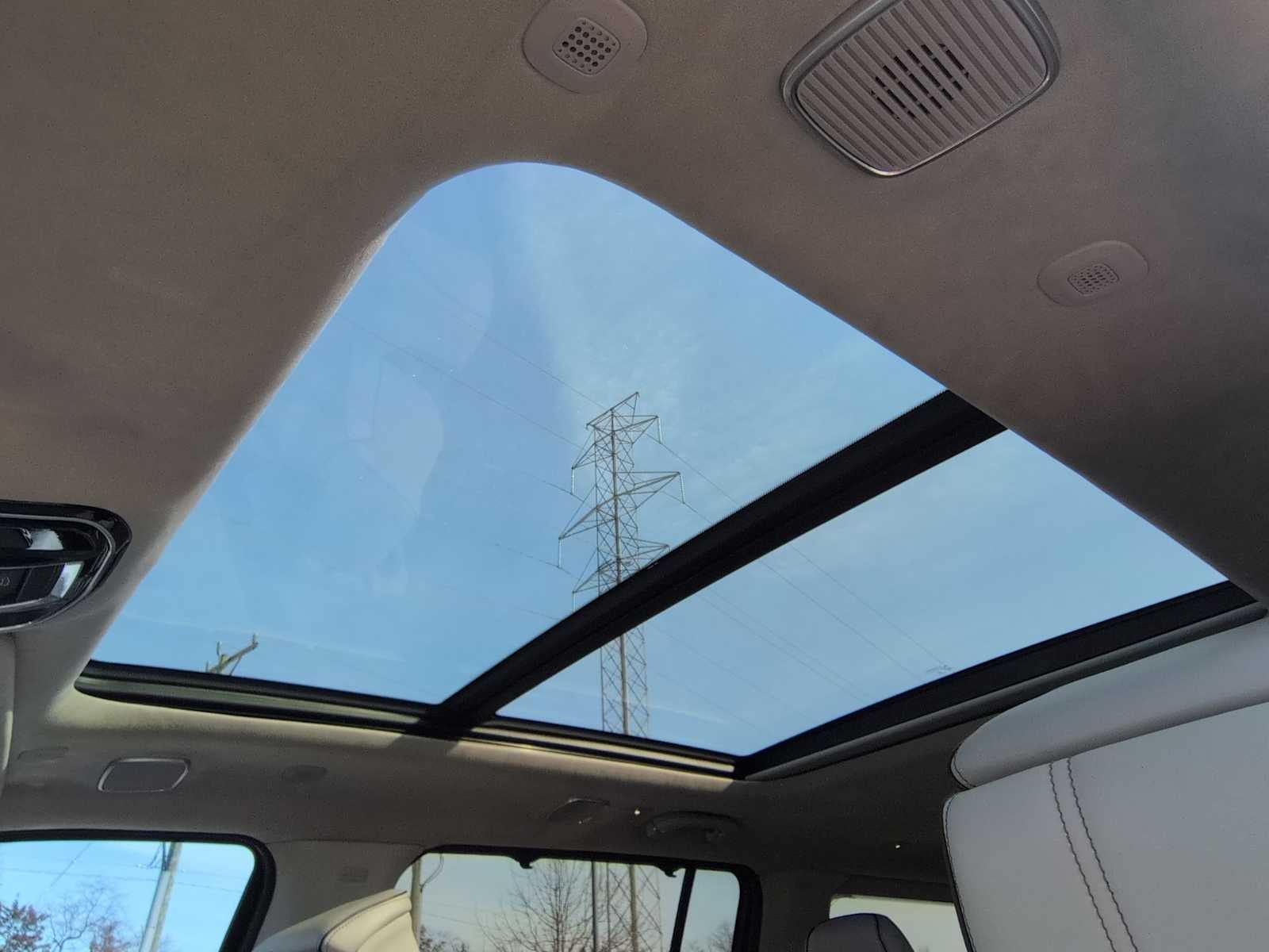 2023 Jeep Grand Wagoneer Series II