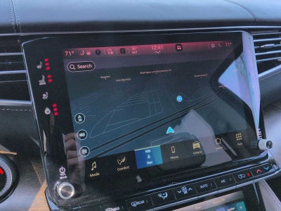 2023 Jeep Grand Wagoneer Series II