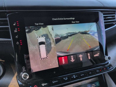 2023 Jeep Grand Wagoneer Series II