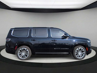 2023 Jeep Grand Wagoneer Series II