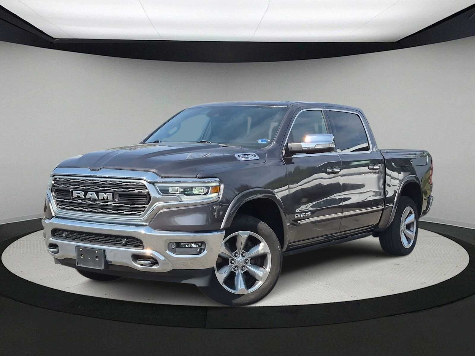 2019 RAM All-New 1500 Limited