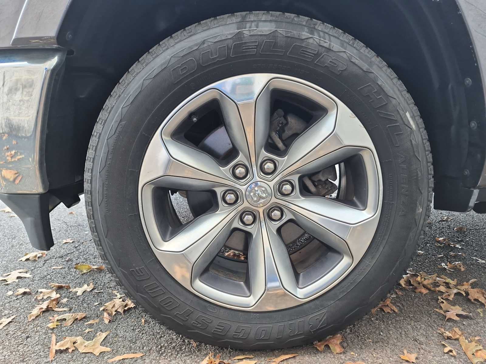 2019 RAM All-New 1500 Limited