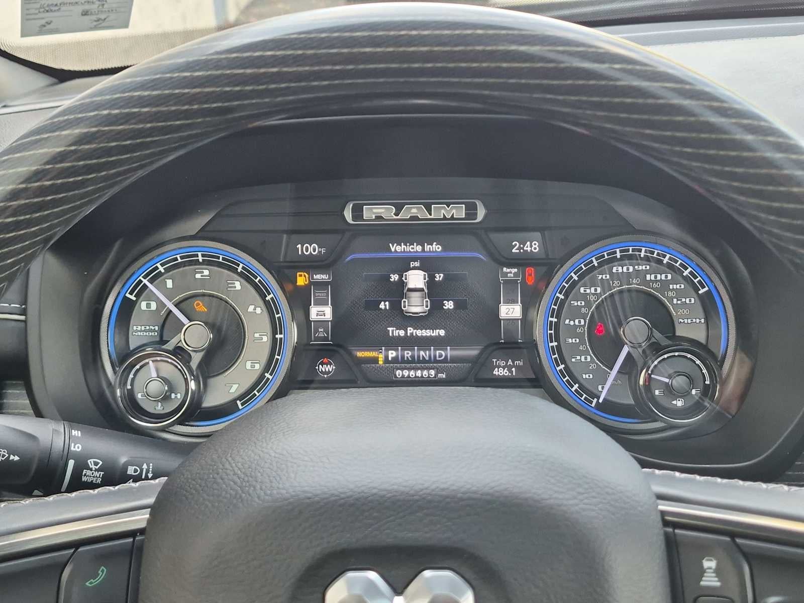 2019 RAM All-New 1500 Limited