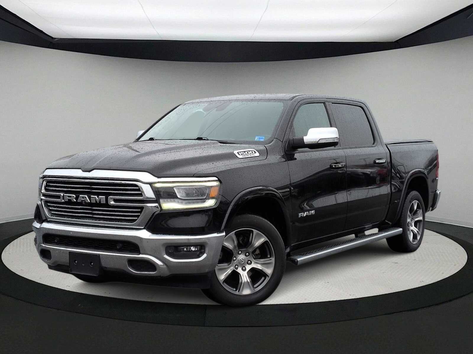 2019 RAM All-New 1500 Laramie