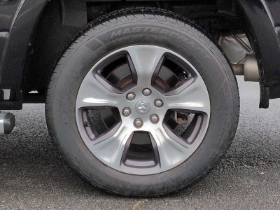 2019 RAM All-New 1500 Laramie