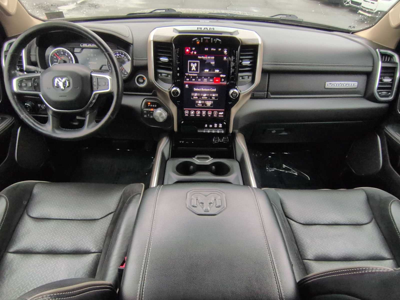 2019 RAM All-New 1500 Laramie