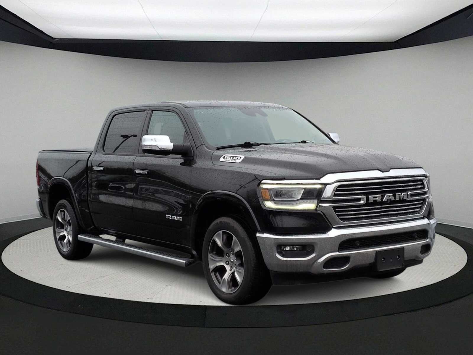 2019 RAM All-New 1500 Laramie