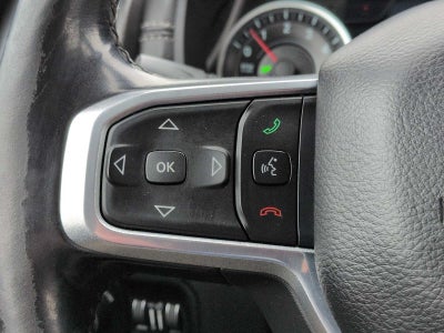 2019 RAM All-New 1500 Laramie