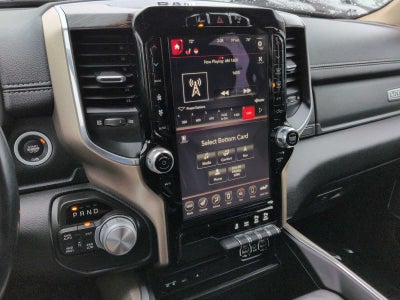 2019 RAM All-New 1500 Laramie