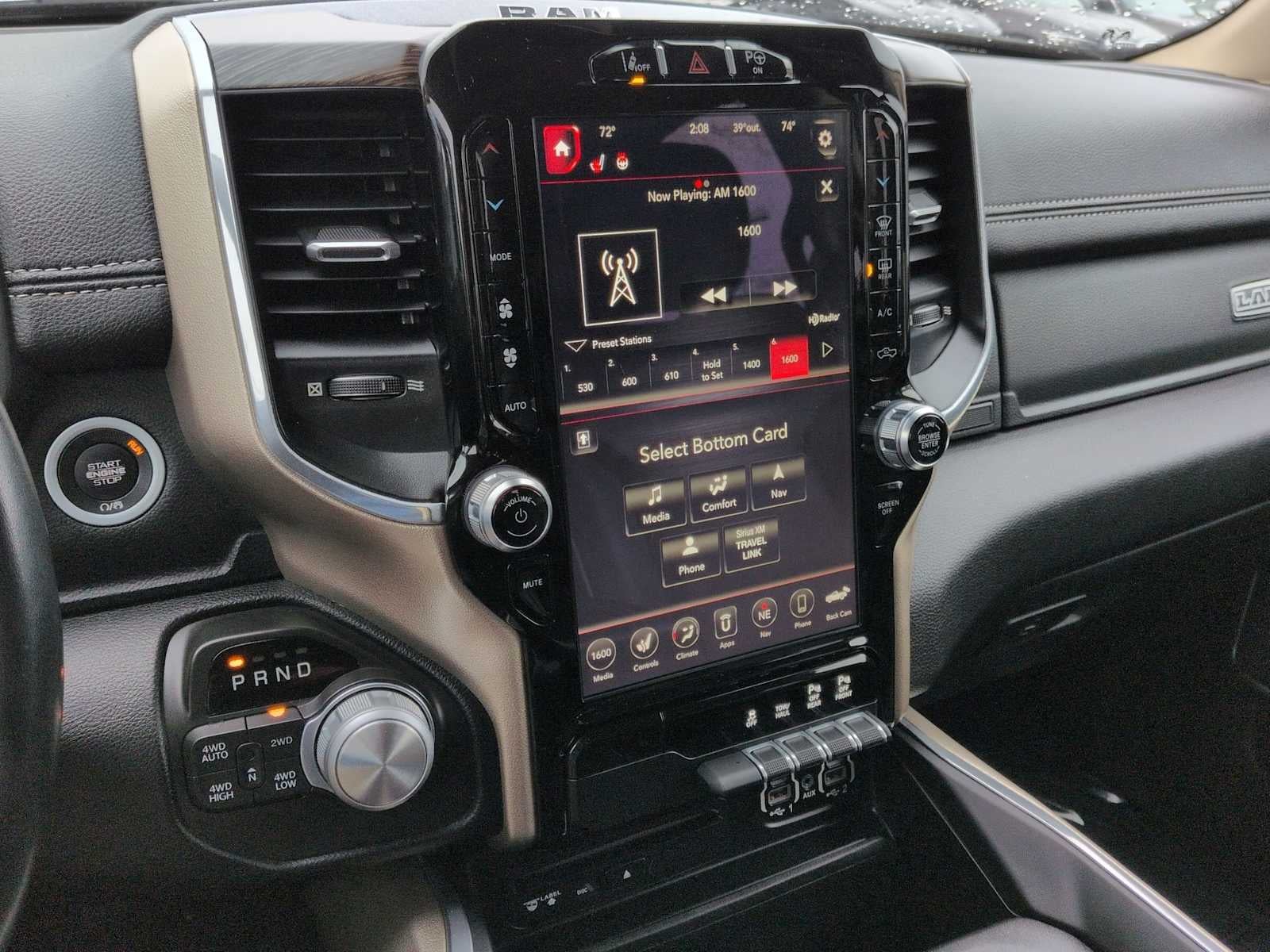 2019 RAM All-New 1500 Laramie