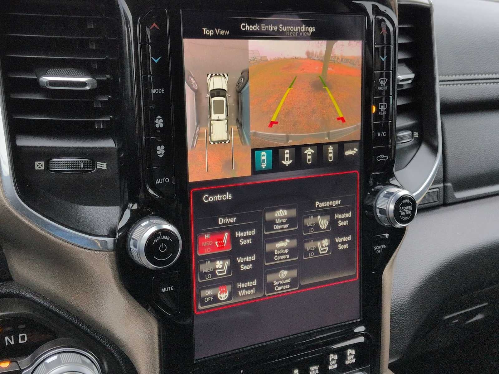 2019 RAM All-New 1500 Laramie