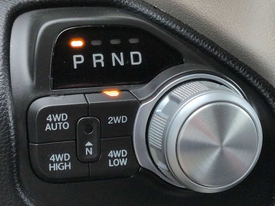 2019 RAM All-New 1500 Laramie