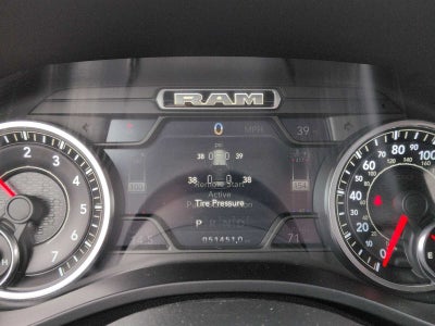 2019 RAM All-New 1500 Laramie