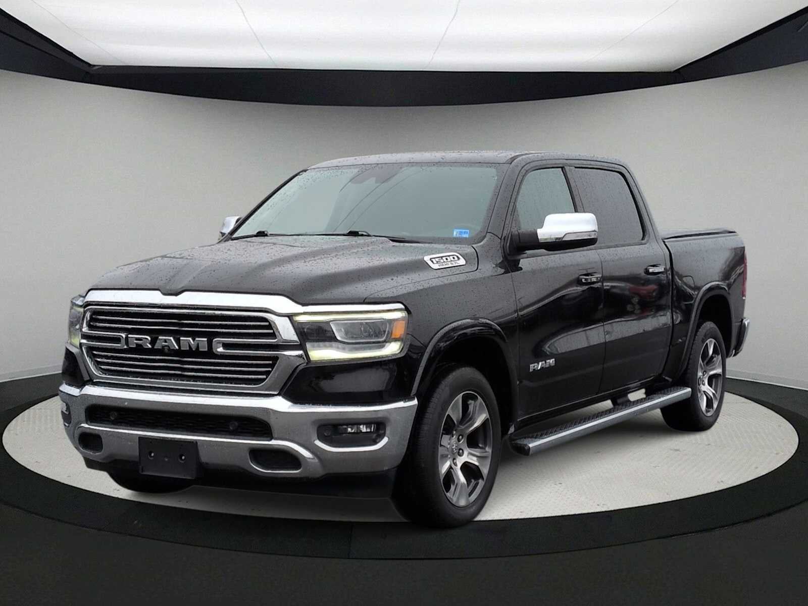 2019 RAM All-New 1500 Laramie