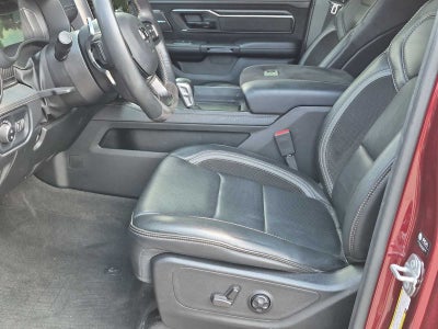 2024 RAM 1500 TRX
