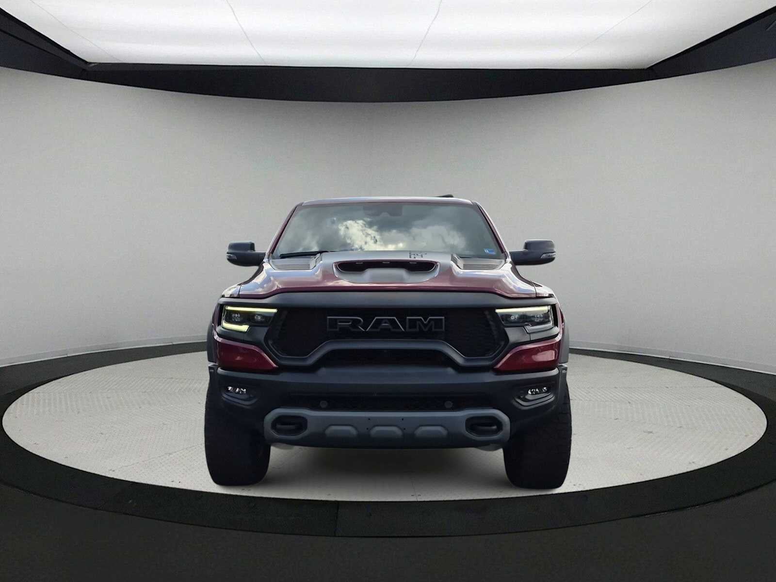 2024 RAM 1500 TRX