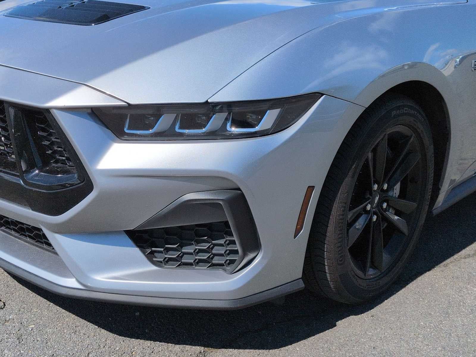 2024 Ford Mustang GT
