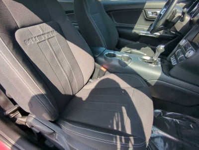 2021 Ford Mustang EcoBoost