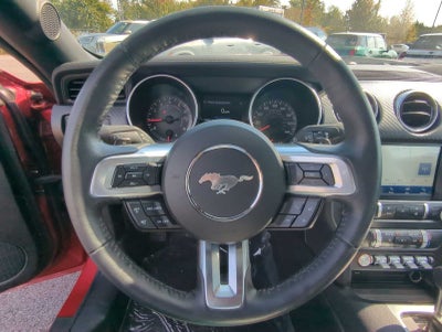 2021 Ford Mustang EcoBoost