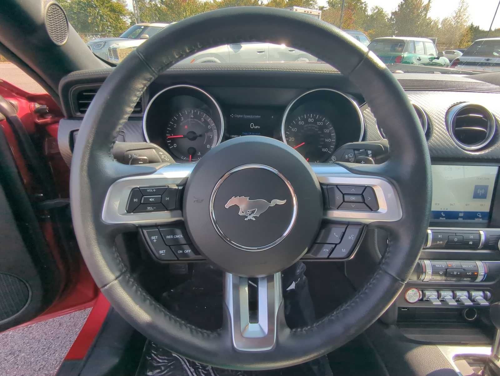 2021 Ford Mustang EcoBoost