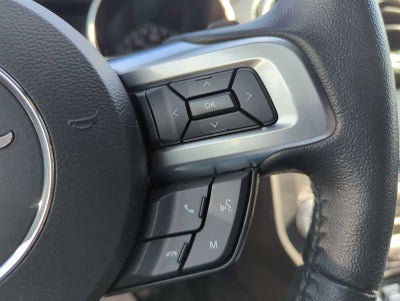 2021 Ford Mustang EcoBoost