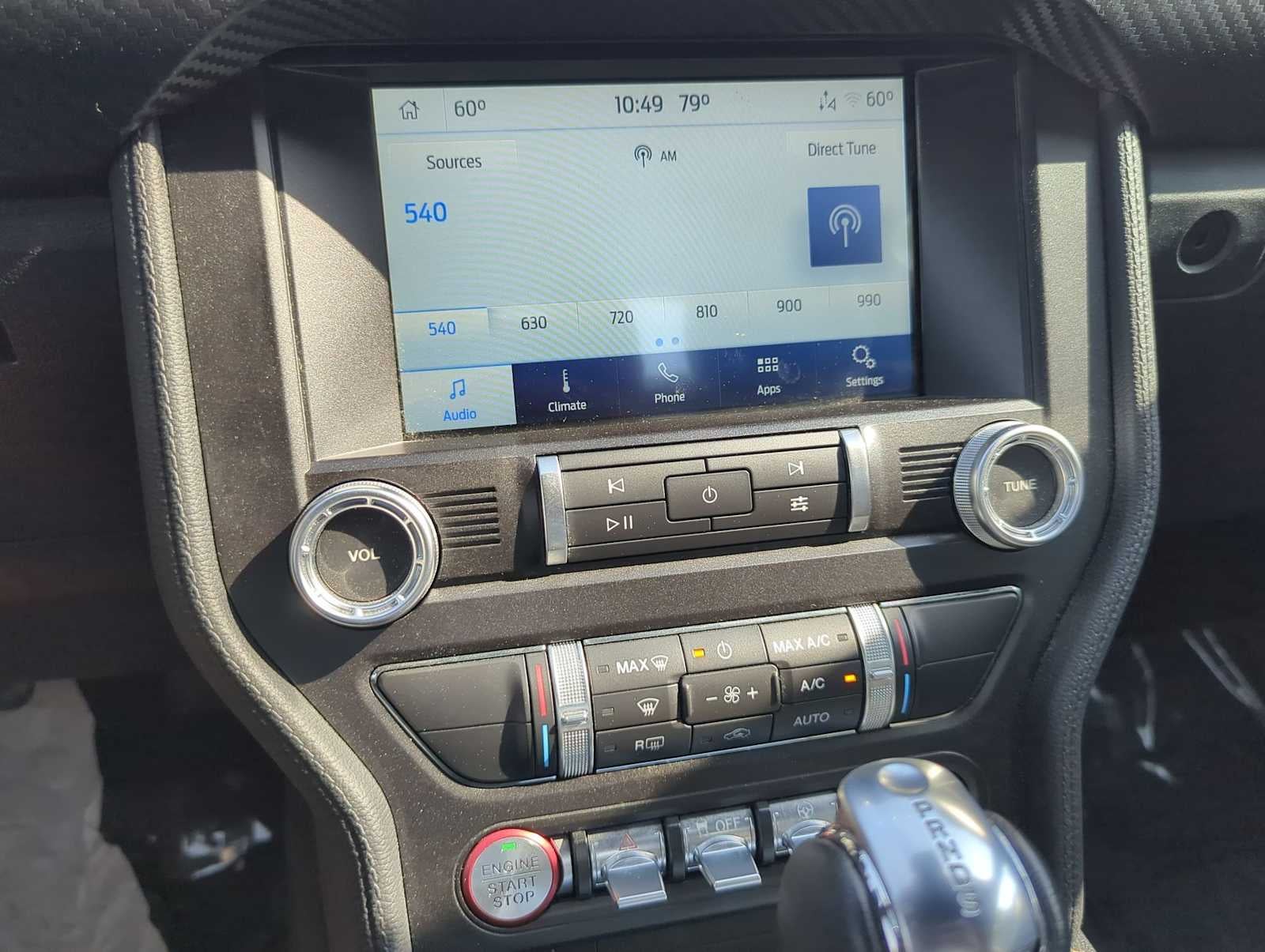 2021 Ford Mustang EcoBoost