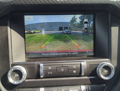 2021 Ford Mustang EcoBoost