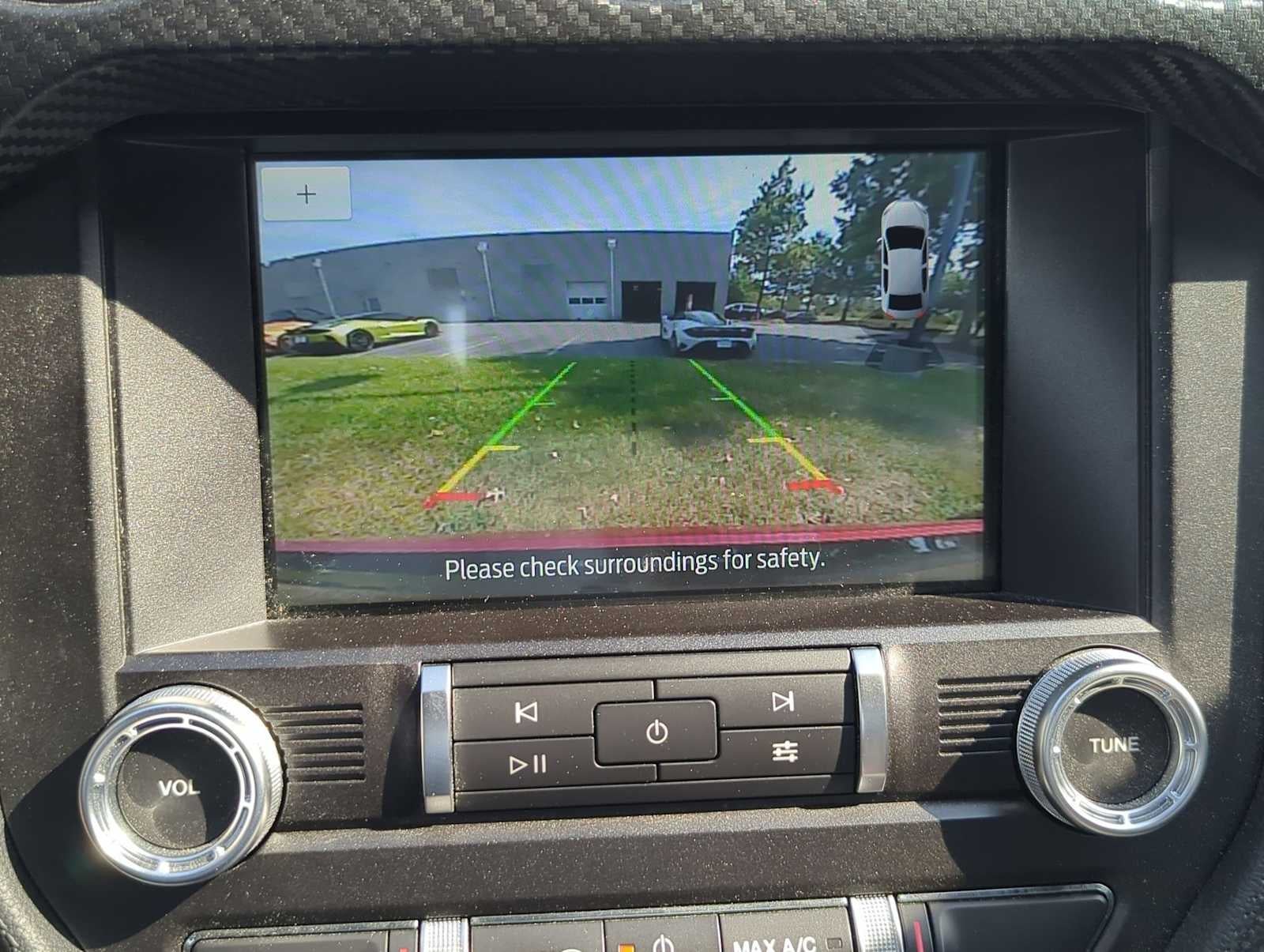 2021 Ford Mustang EcoBoost