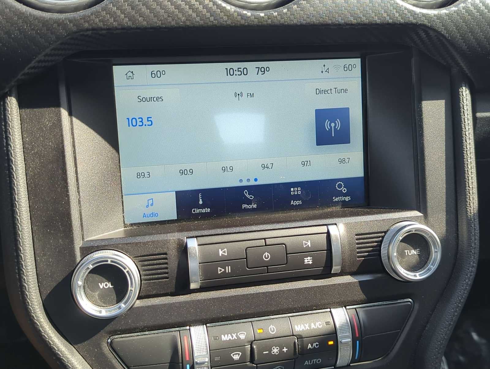 2021 Ford Mustang EcoBoost