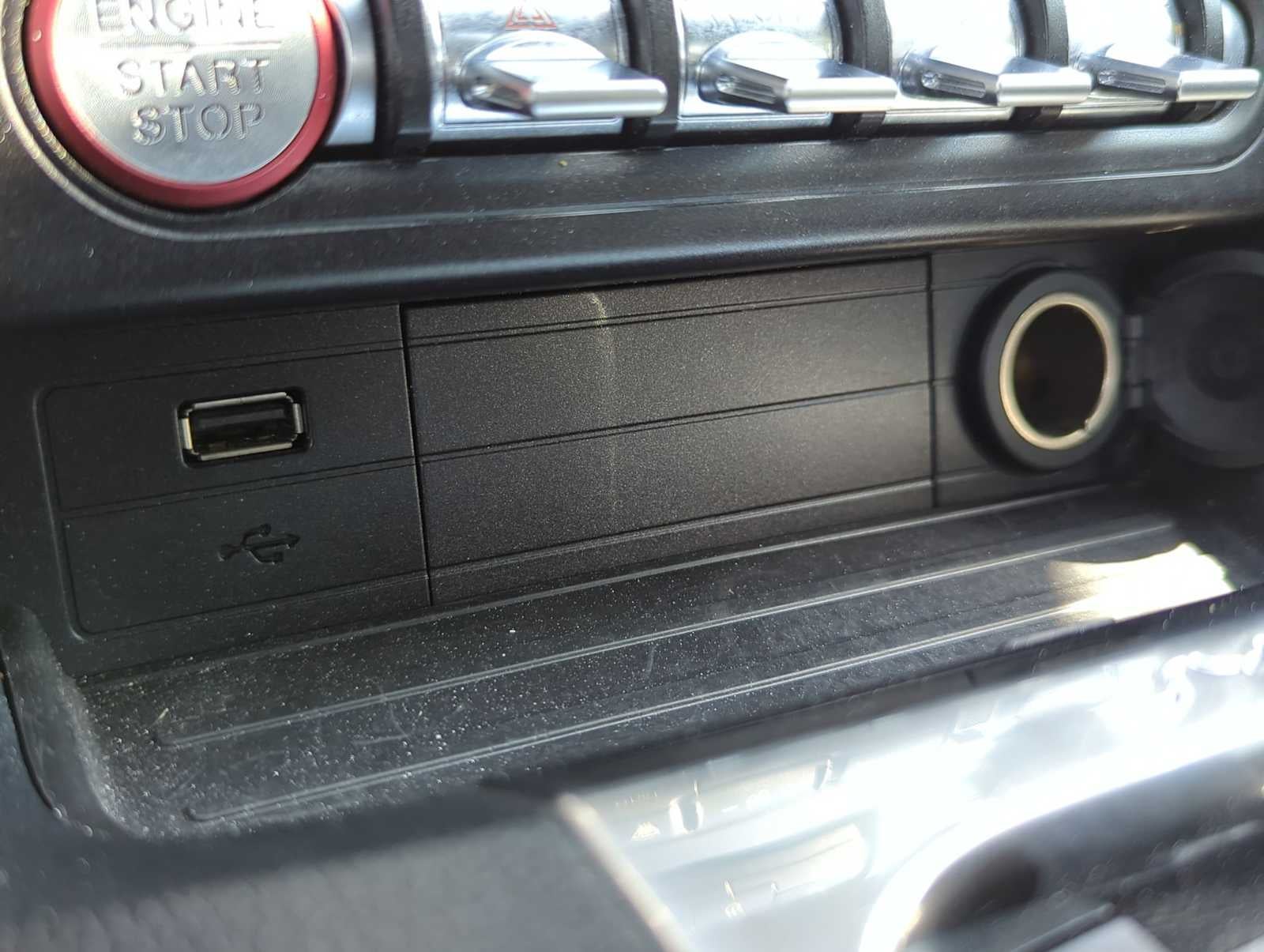 2021 Ford Mustang EcoBoost