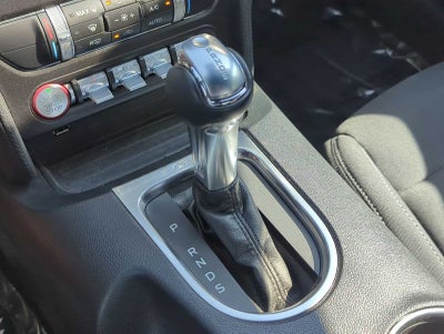 2021 Ford Mustang EcoBoost