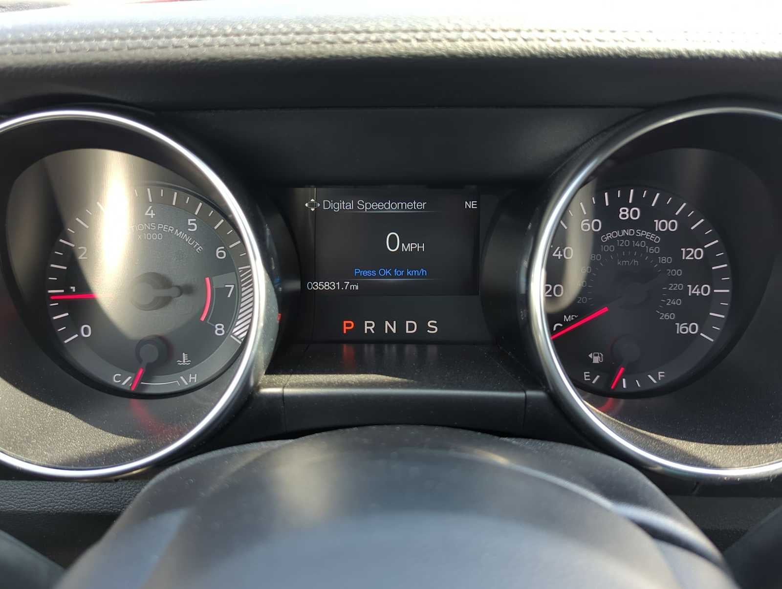 2021 Ford Mustang EcoBoost