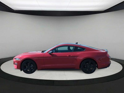 2021 Ford Mustang EcoBoost