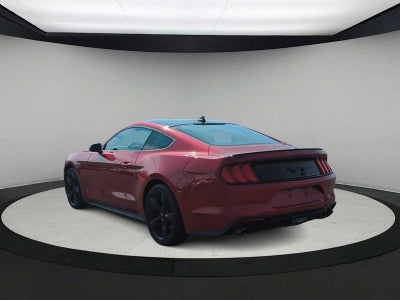 2021 Ford Mustang EcoBoost