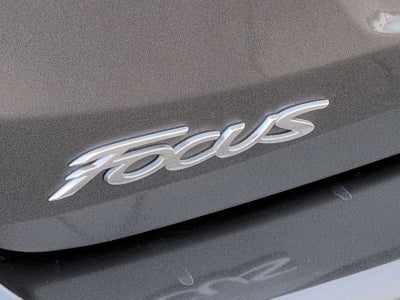 2018 Ford Focus S