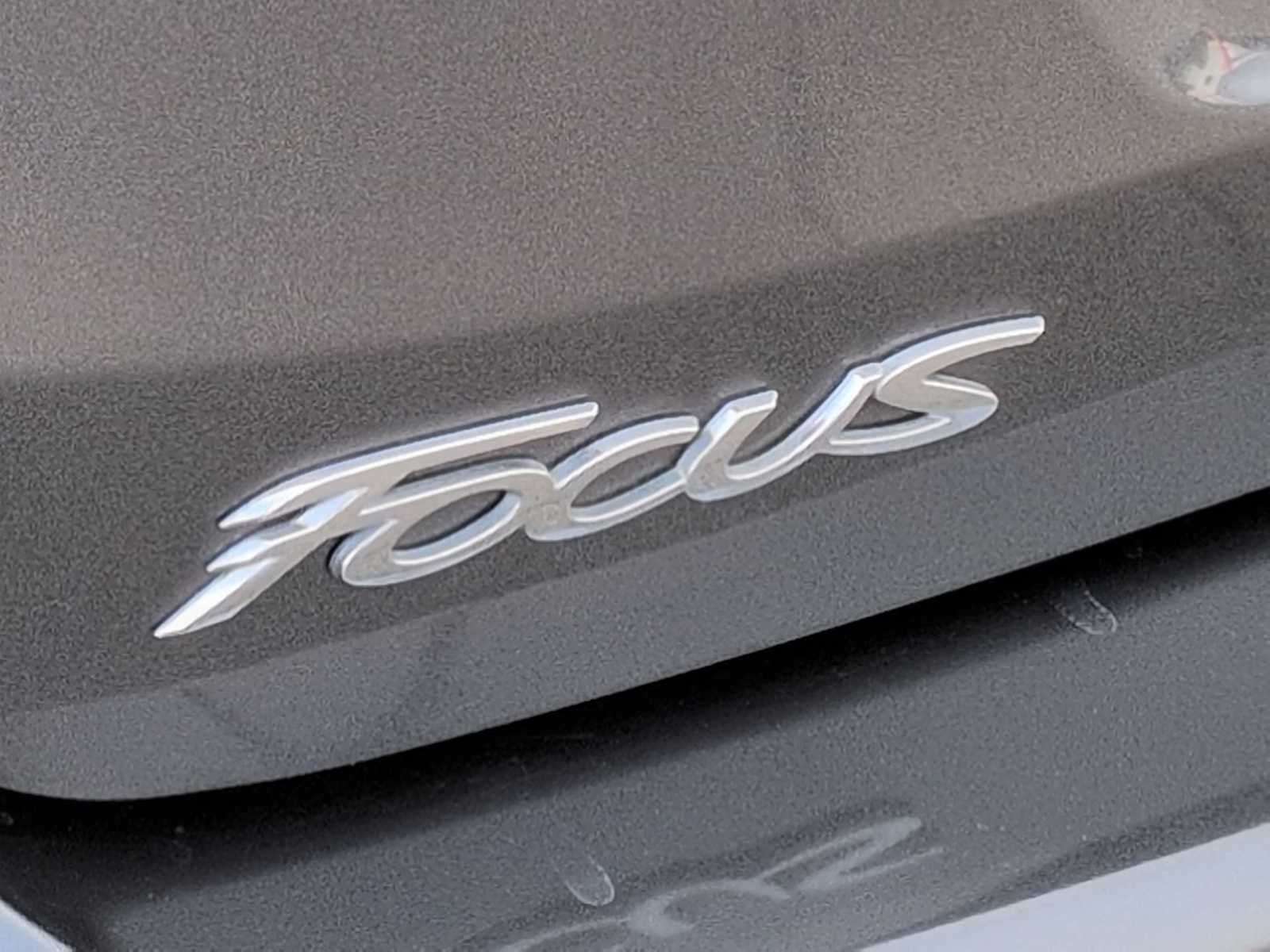 2018 Ford Focus S