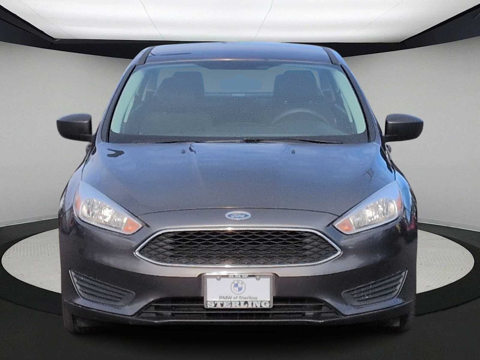 2018 Ford Focus S