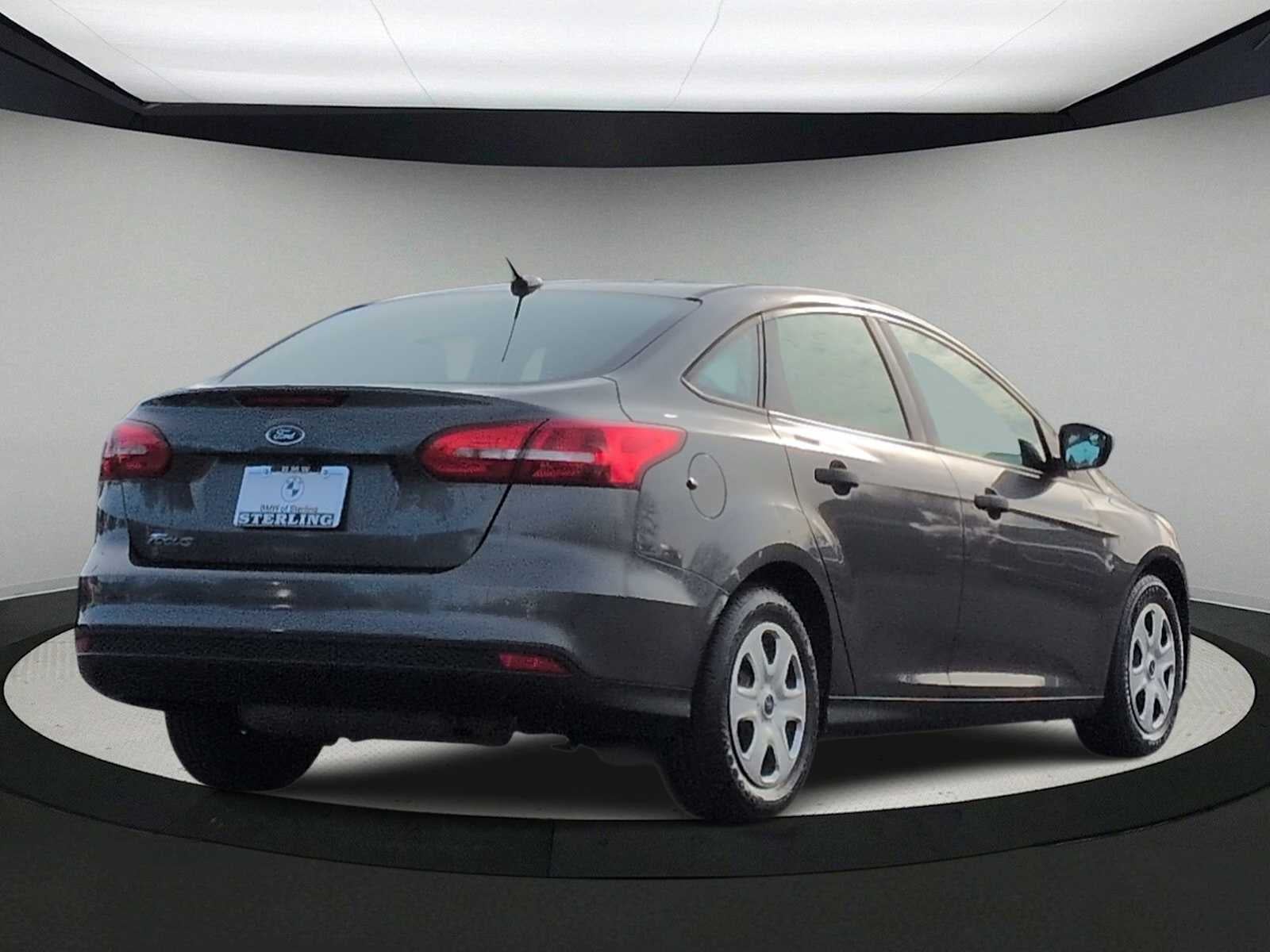 2018 Ford Focus S