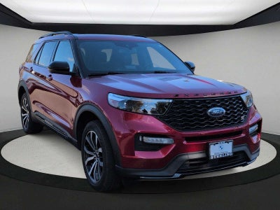 2020 Ford Explorer ST